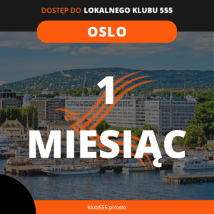 Lokalne kluby 555 Oslo