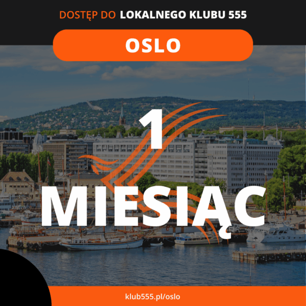 Lokalne kluby 555 Oslo