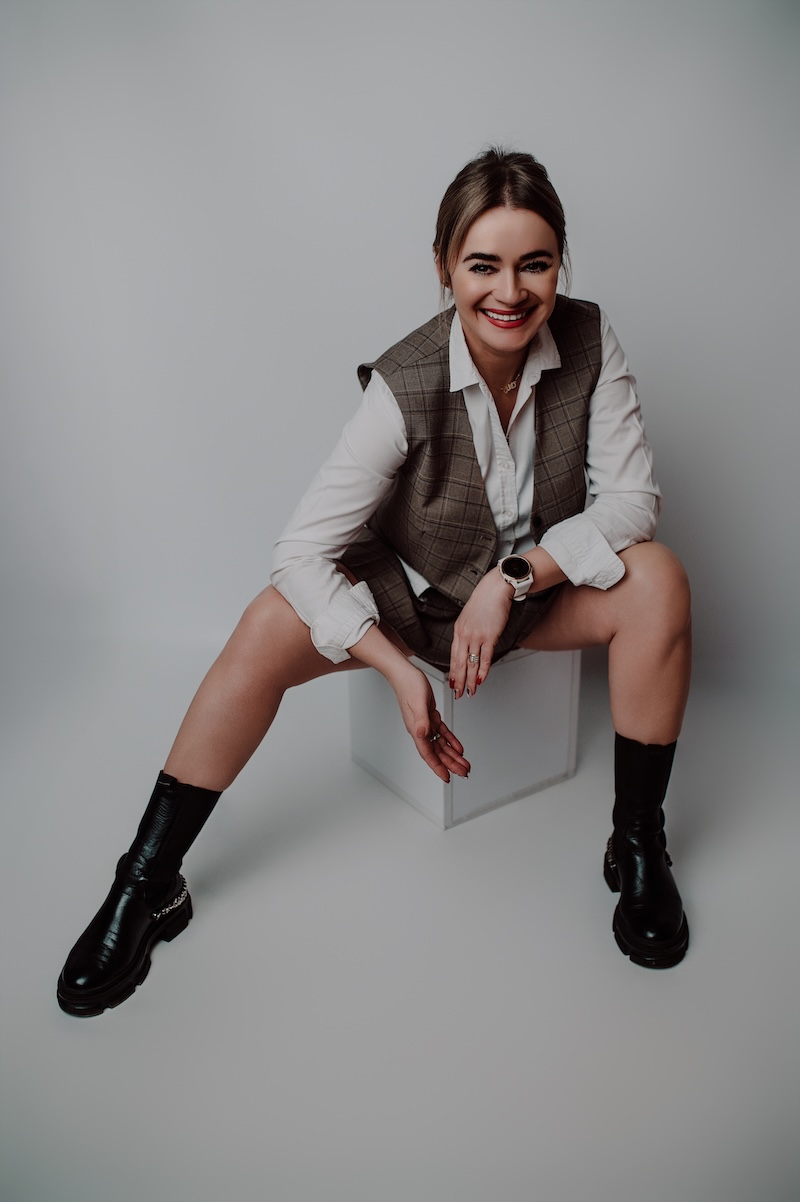 Wsparcie doradcy rozwoju osobistego - Beata Galica-Drabik