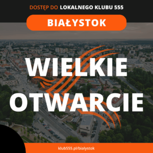 Lokalne kluby 555 Białystok