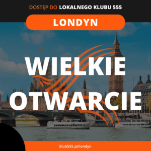 Lokalne kluby 555 Londyn