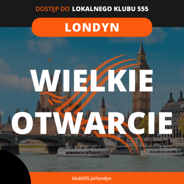 Lokalne kluby 555 Londyn