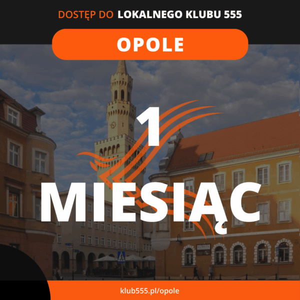 Lokalny klub 555 Opole