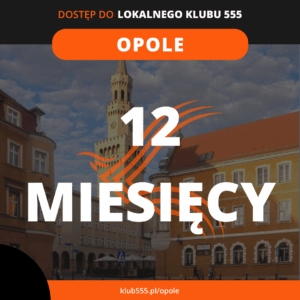 Lokalny klub 555 Opole