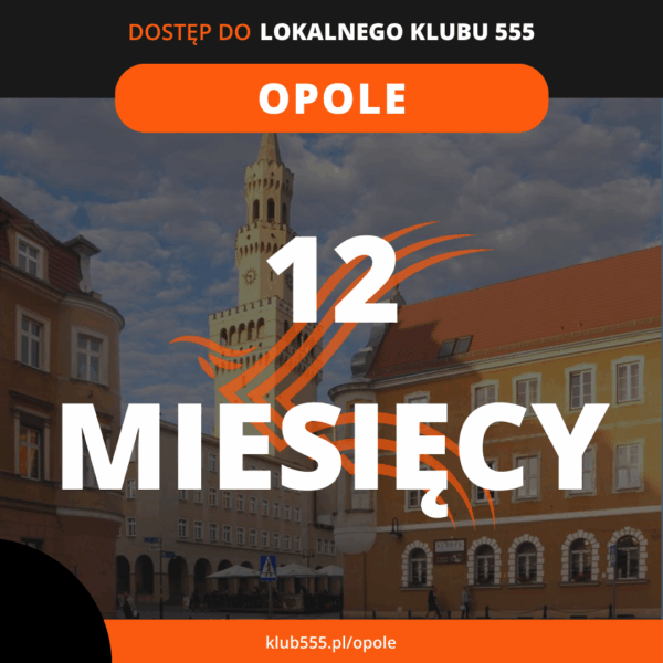 Lokalny klub 555 Opole