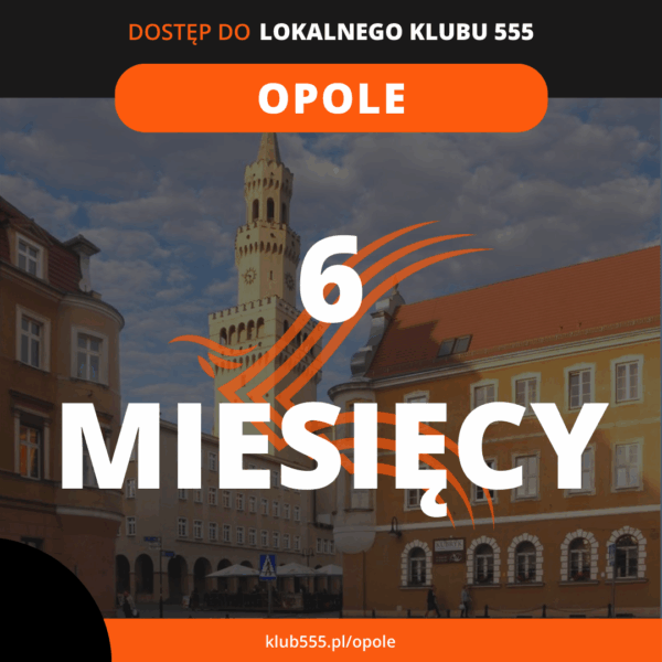Lokalny klub 555 Opole