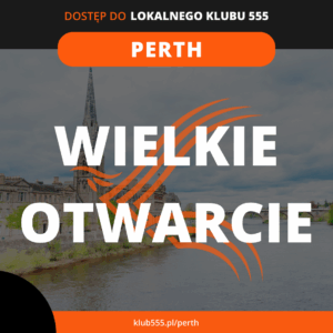 Lokalne kluby 555 Perth