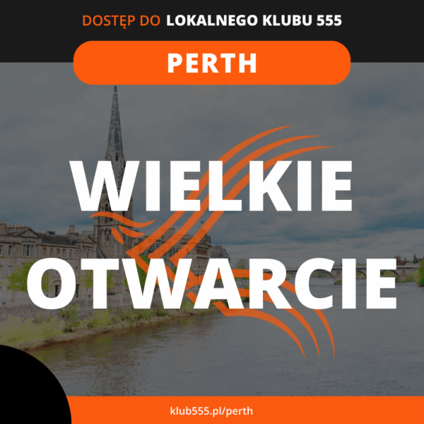 Lokalne kluby 555 Perth