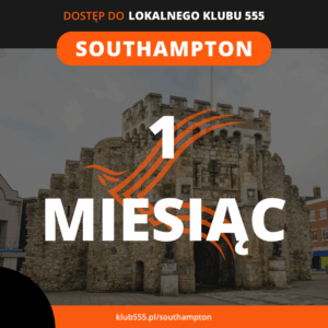 Lokalne kluby 555 Southampton