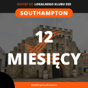 Lokalne kluby 555 Southampton
