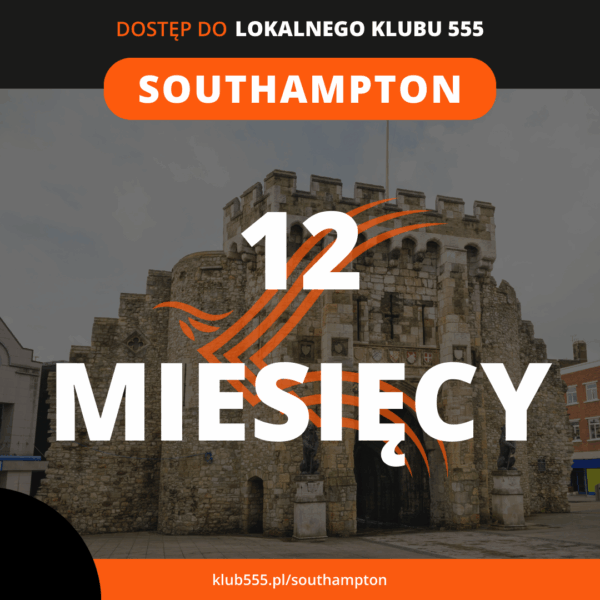 Lokalne kluby 555 Southampton