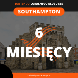 Lokalne kluby 555 Southampton