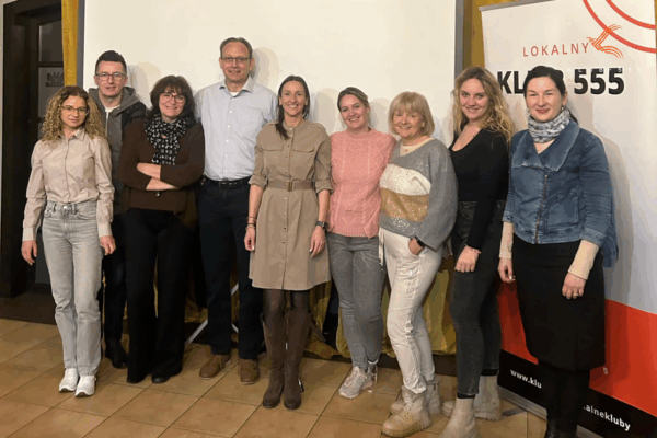 Lokalny Klub 555 Bydgoszcz