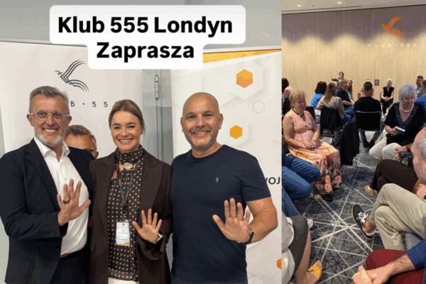 Lokalny Klub 555 Londyn