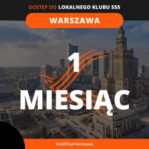 Lokalne kluby 555 Warszawa - 1