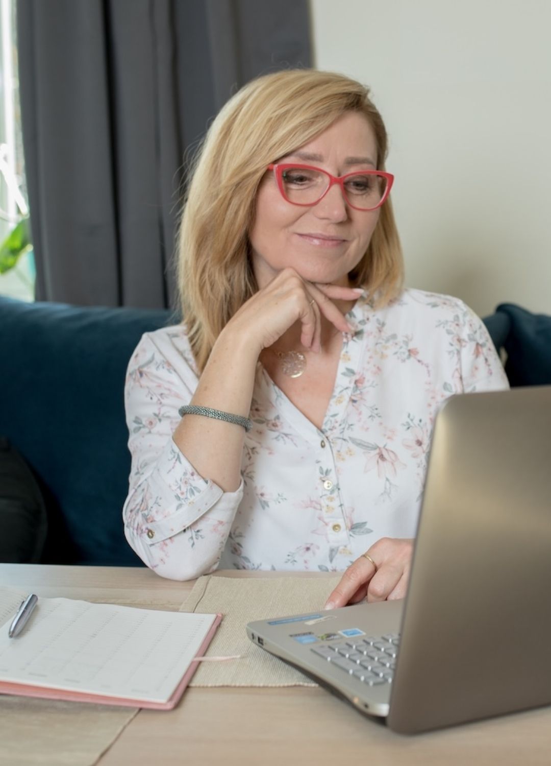Opiekun Lokalnego Klubu 555 Oslo - Aleksandra Skibińska