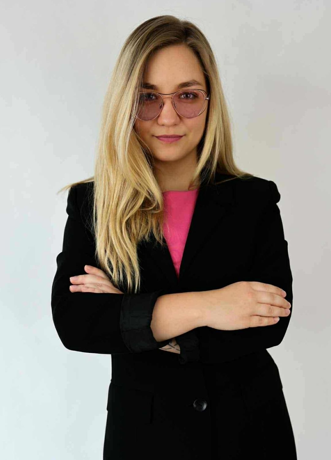 Opiekun Lokalnego Klubu 555 Białystok - Anna Wysocka