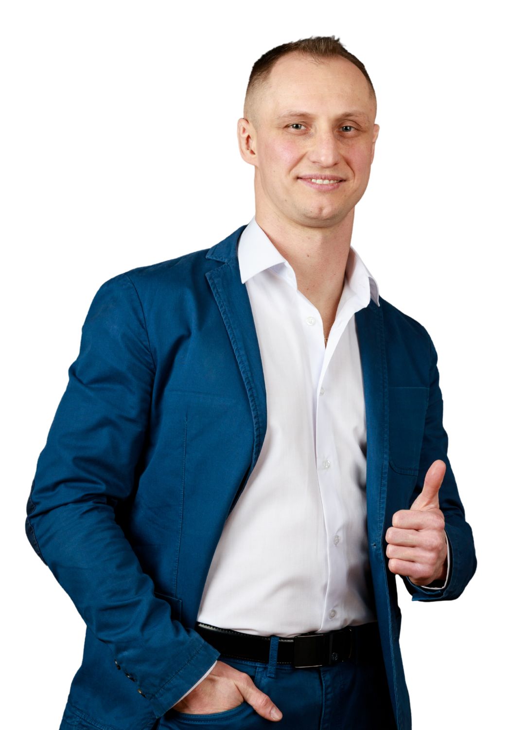 Lider Lokalnego Klubu 555 Racibórz - Bartosz Pietrowski