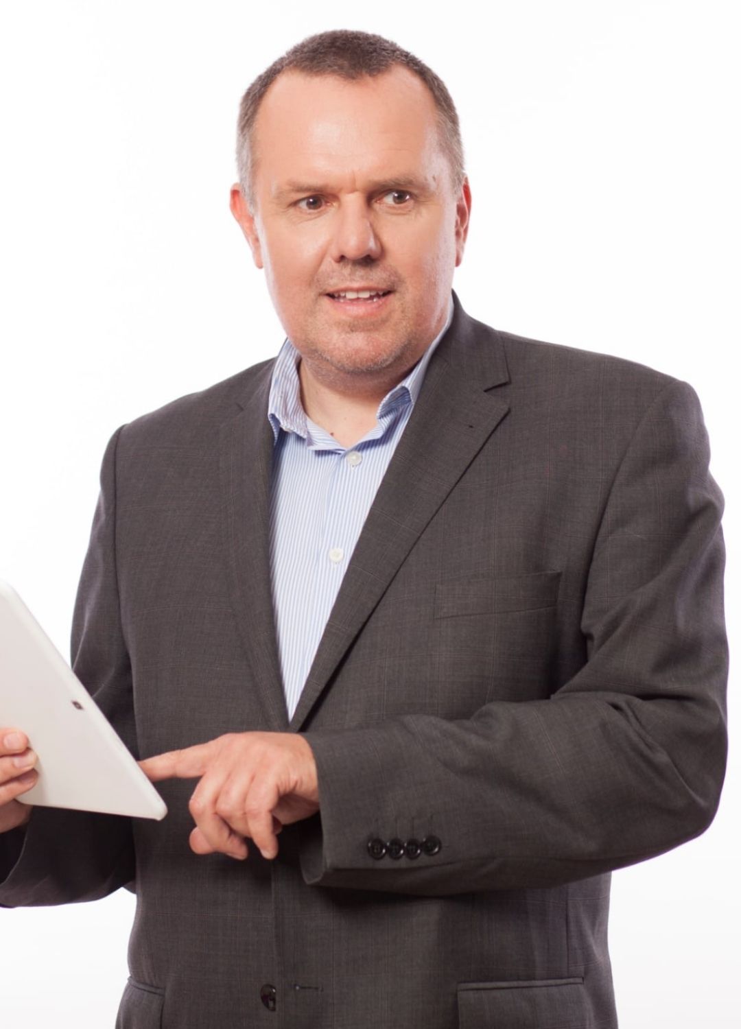 Opiekun Lokalnego Klubu 555 Andrychów - Dariusz Kucharski
