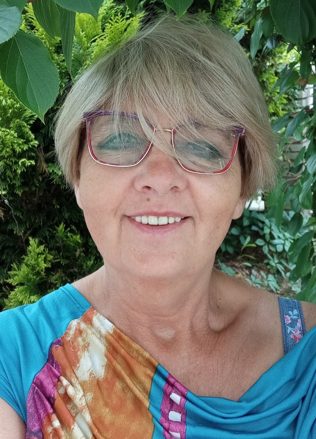 Opiekun Lokalnego Klubu 555 Manchester - Elżbieta Hachlowska 