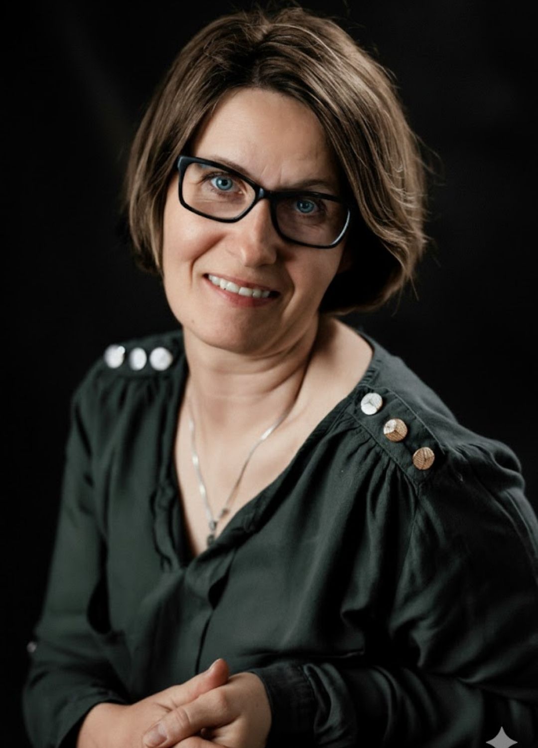 Opiekun Lokalnego Klubu 555 Kielce - Ewa Wyżewska