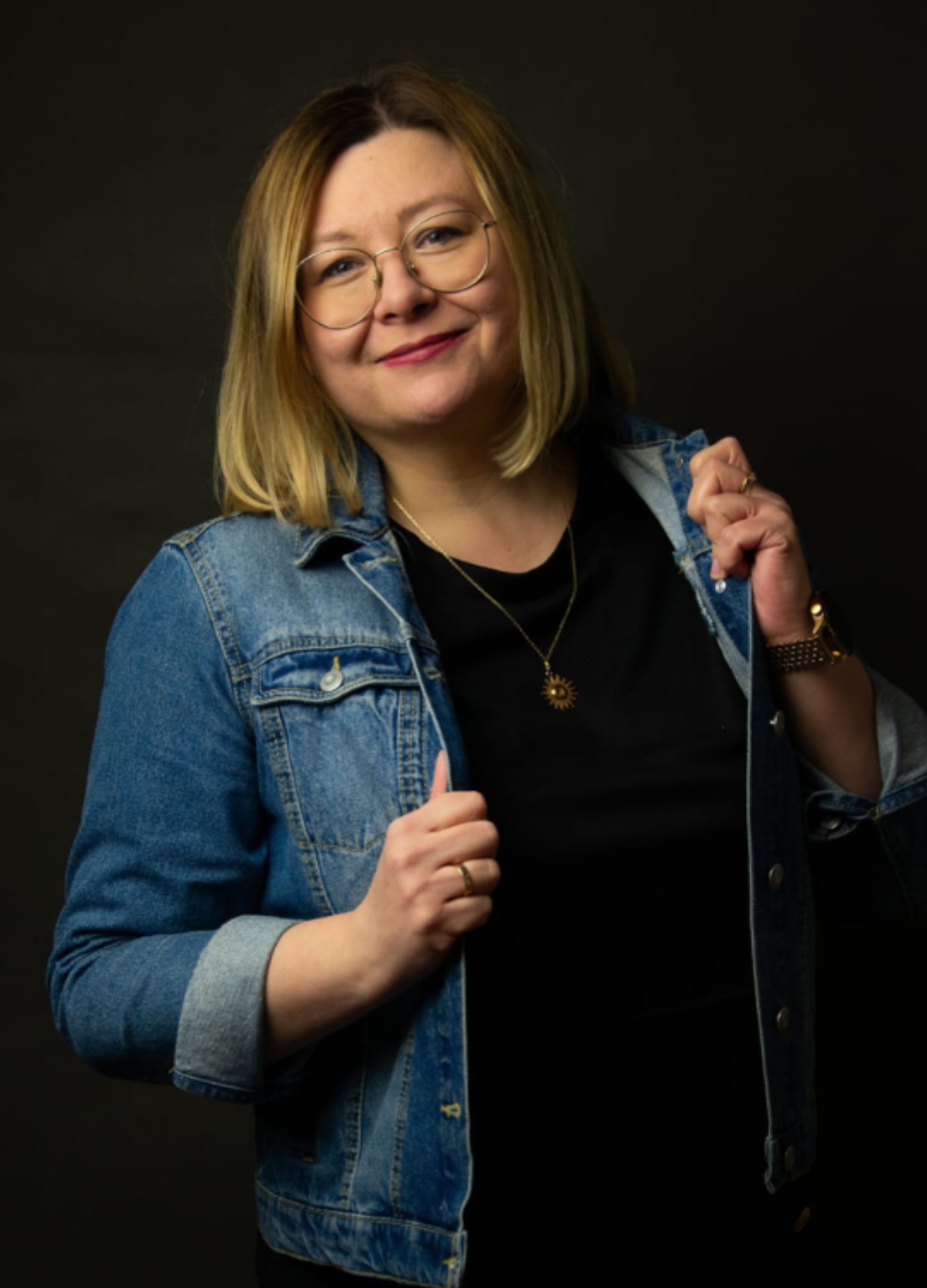 Lider Lokalnego Klubu 555 Kraków - Ilona Kulon