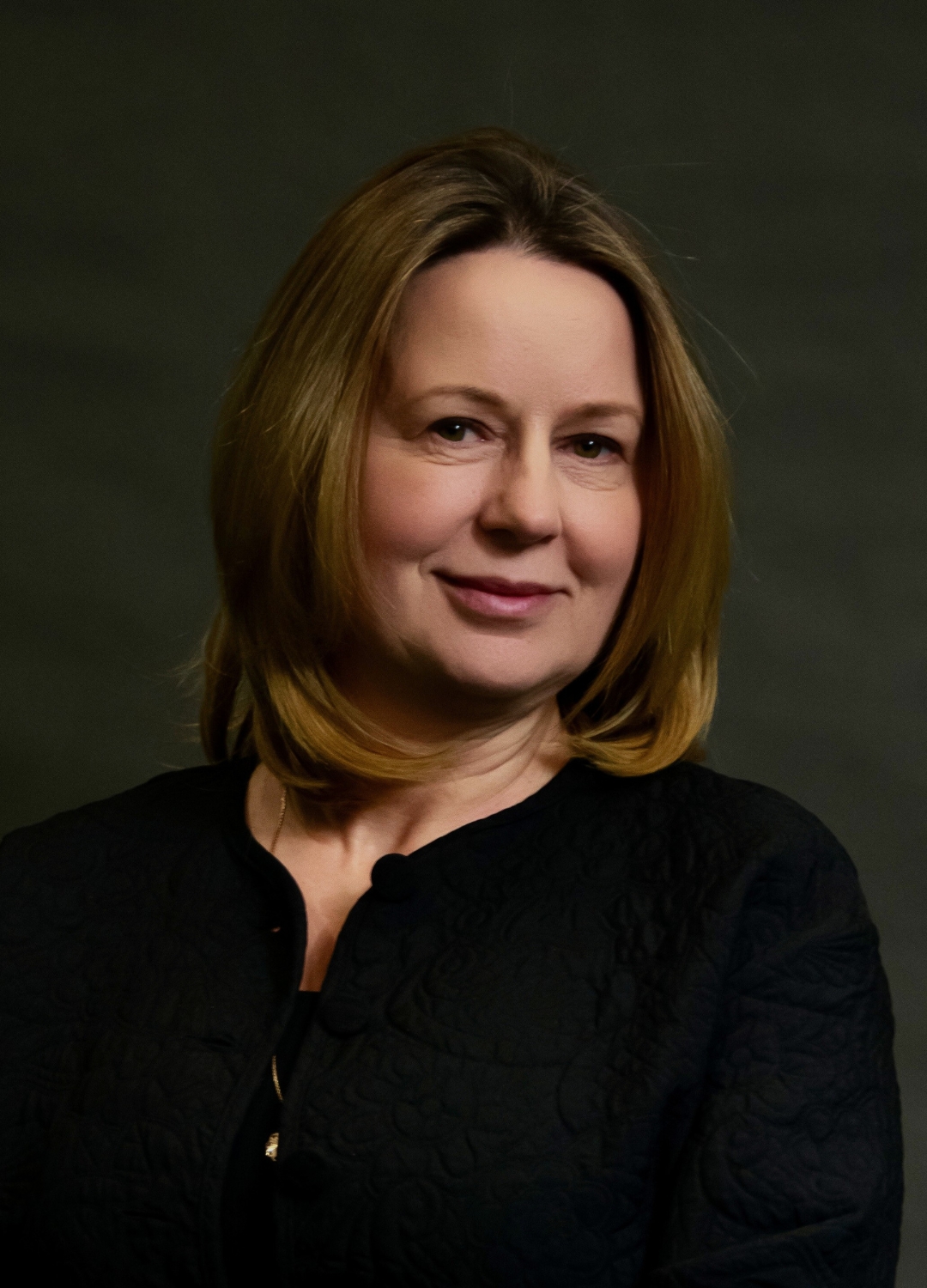 Lider Lokalnego Klubu 555 Warszawa - Iwona Serocka