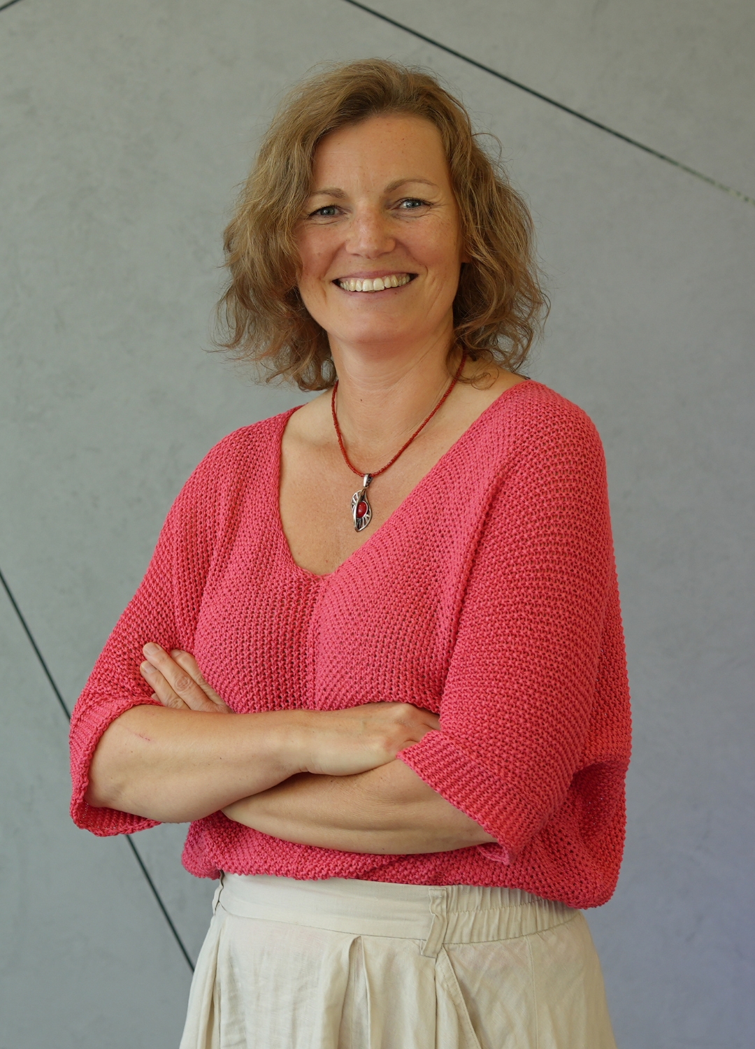 Lider Lokalnego Klubu 555 Oslo - Karolina Weisbrodt