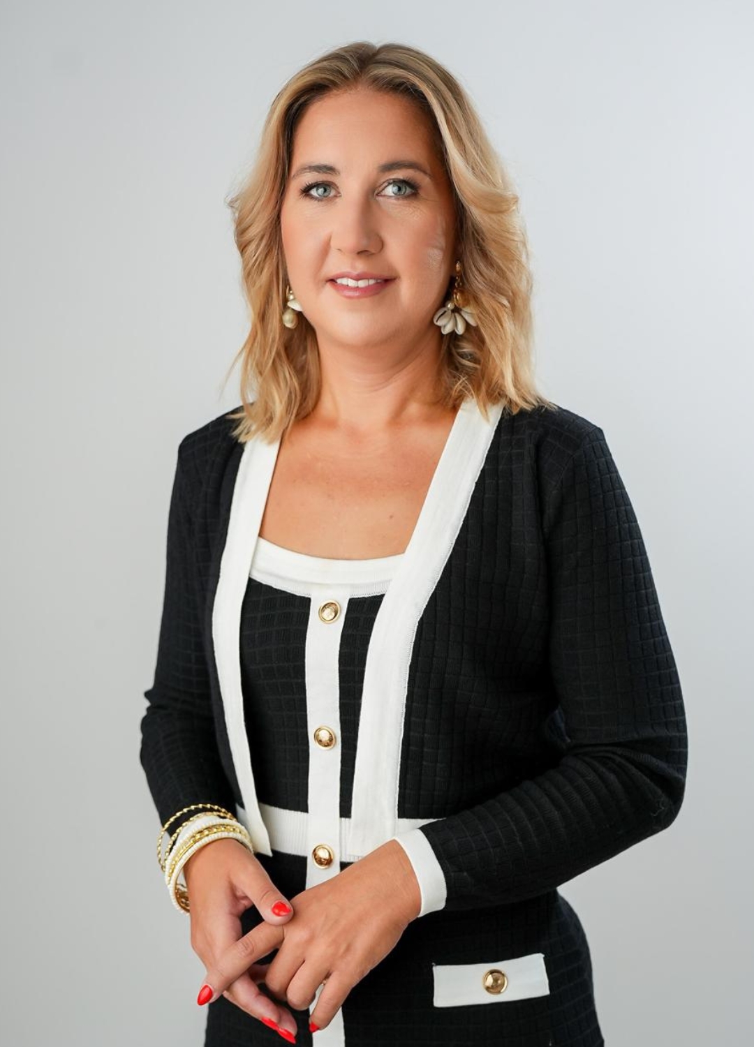 Lider Lokalnego Klubu 555 Gdańsk - Kasia Pietralska