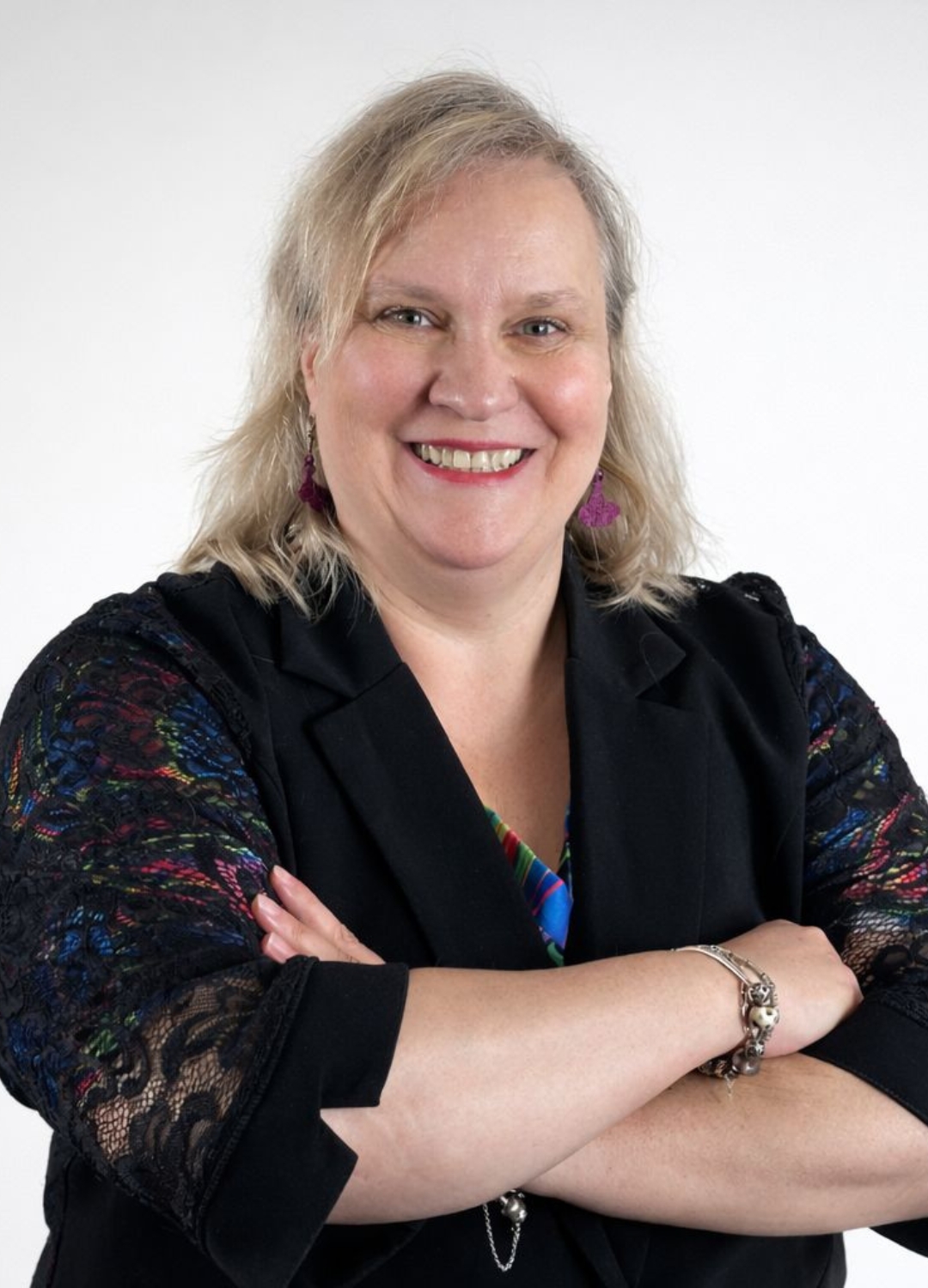 Lider Lokalnego Klubu 555 Osjaków - Katarzyna Sosnowska