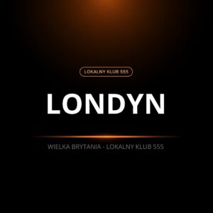 Lokalny Klub 555 Londyn