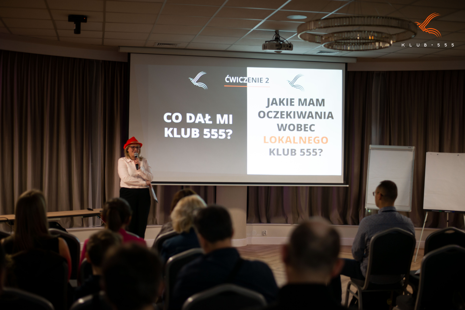 Dostęp do społeczności Lokalnego Klubu 555 Łódź na 12 miesięcy - obrazek 4