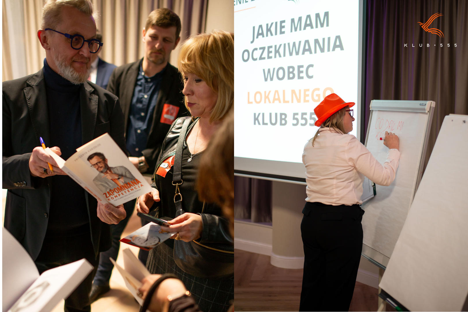 Dostęp do społeczności Lokalnego Klubu 555 Łódź na 12 miesięcy - obrazek 5