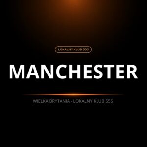 Lokalny Klub 555 Manchester