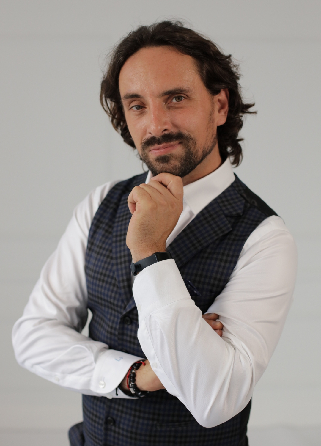 Lider Lokalnego Klubu 555 Katowice - Marcin Dutkiewicz