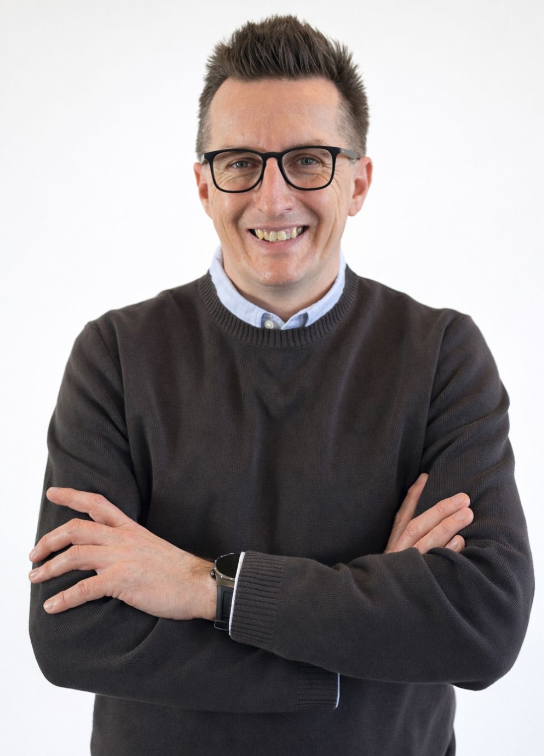 Lider Lokalnego Klubu 555 Bydgoszcz - Marek Kujawa