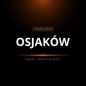 Lokalny Klub 555 Osjaków