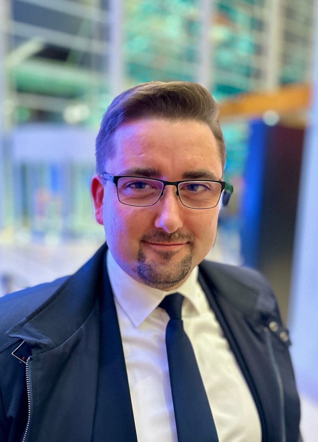 Opiekun Lokalnego Klubu 555 Online - Piotr Szułczyński