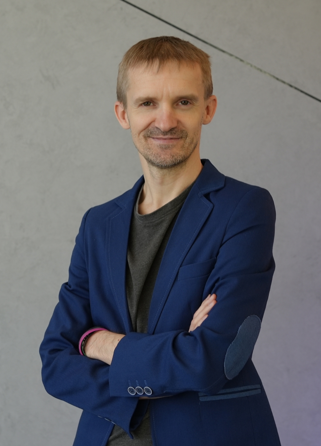 Lider Lokalnego Klubu 555 Białystok - Sylwester Kalinowski