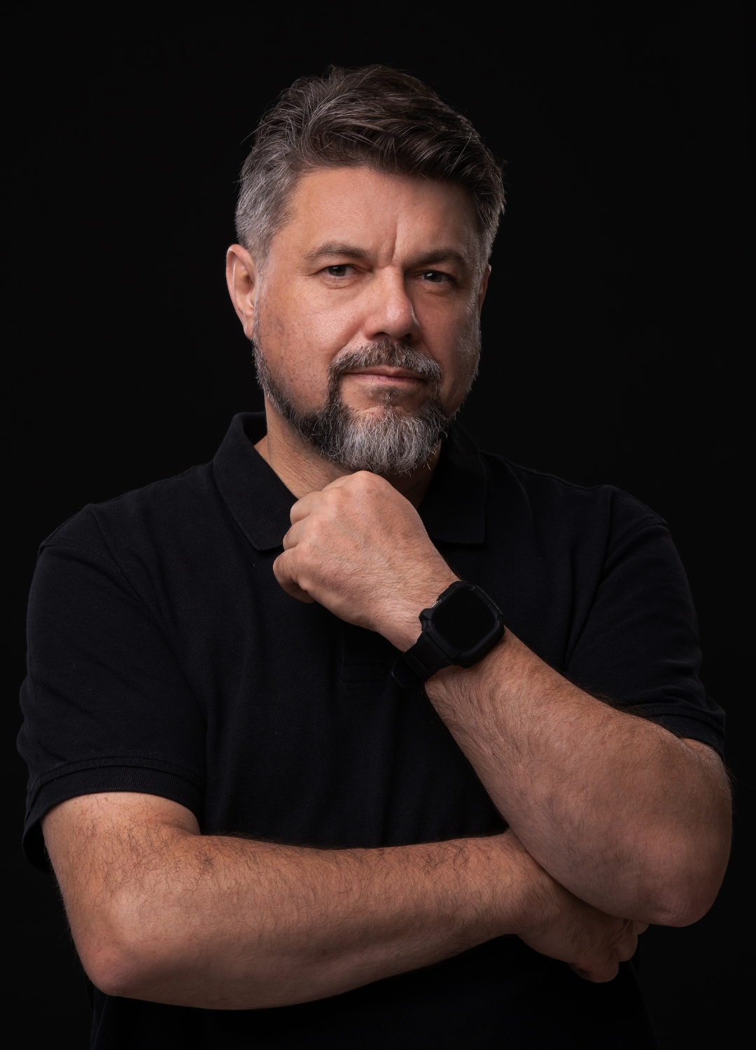 Lider Lokalnego Klubu 555 Hamm - Thomas Karzełek