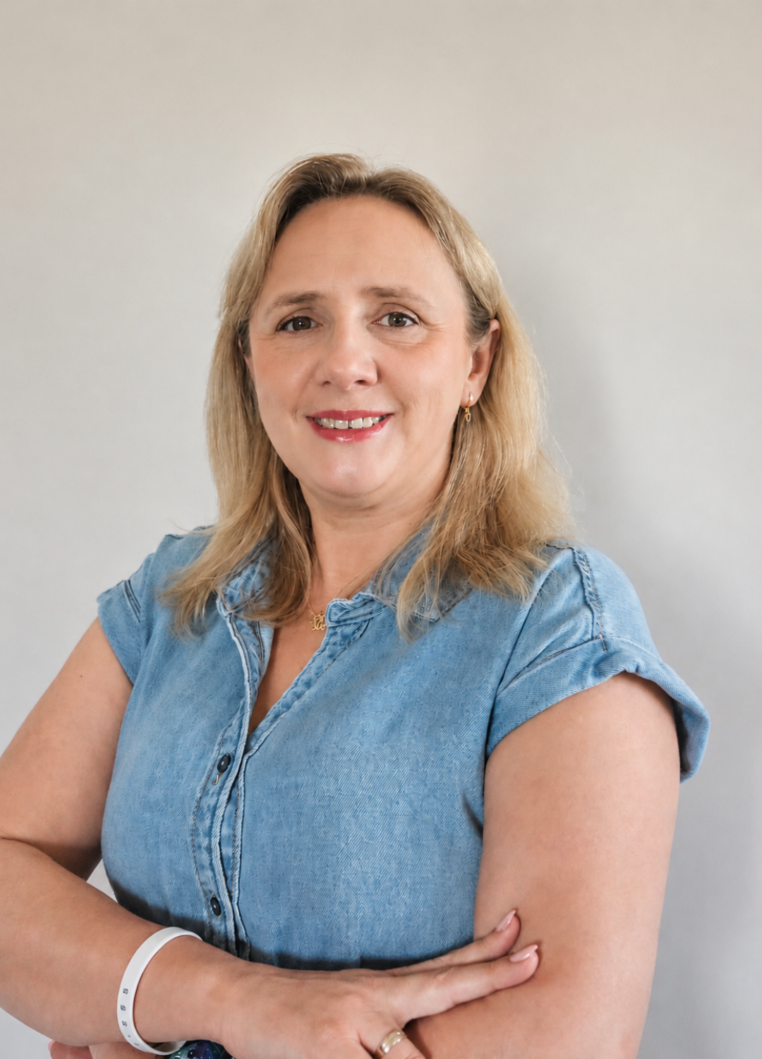 Lider Lokalnego Klubu 555 Łódź - Agnieszka Kurczaba