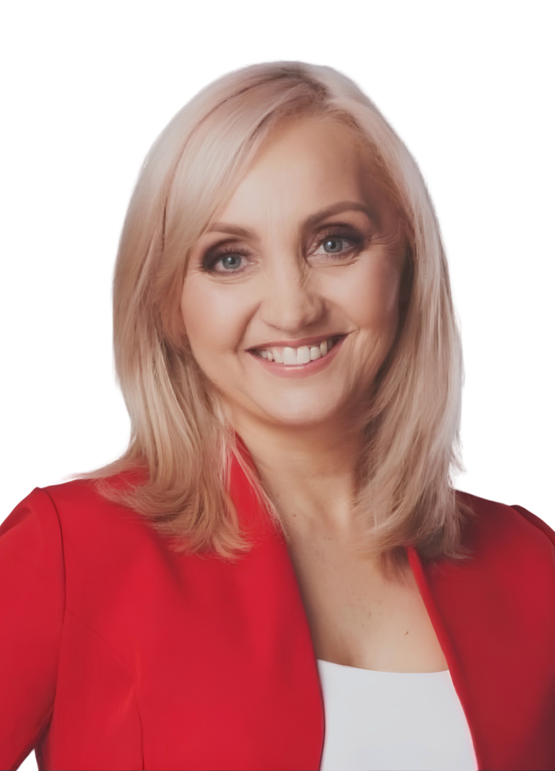 Lider Lokalnego Klubu 555 Nowy Targ - Joanna Jachymiak