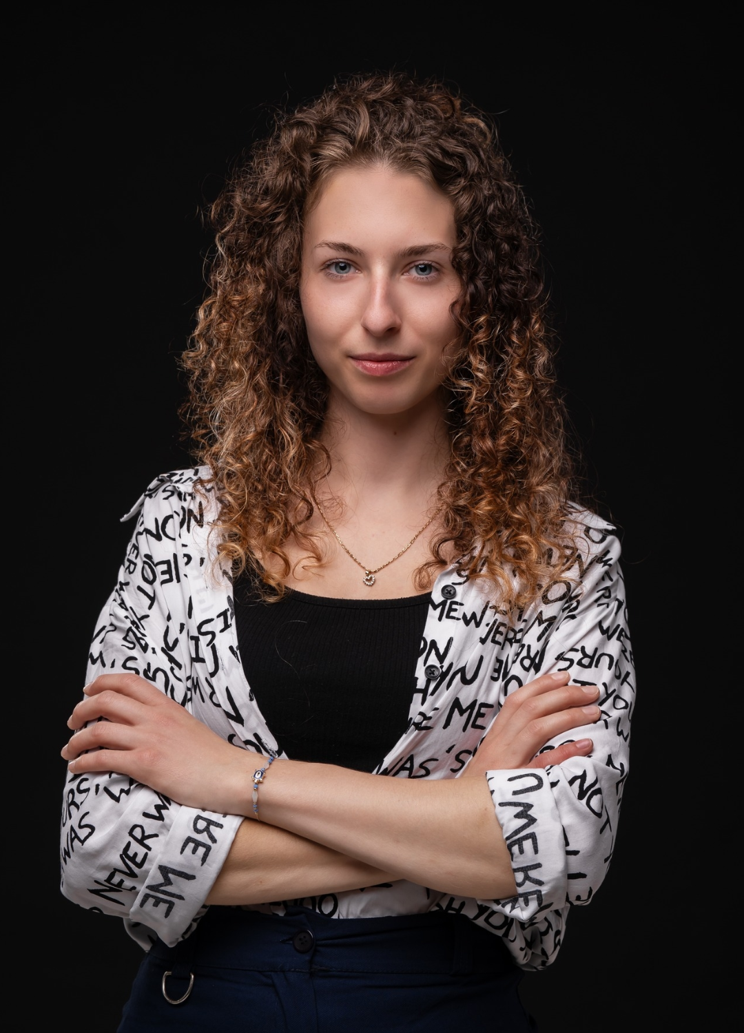 Lider Lokalnego Klubu 555 Rotterdam - Karolina Świerczyńska