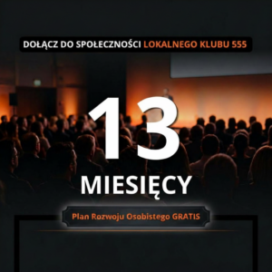 Dostęp do społeczności Lokalnego Klubu 555 Rotterdam na 13 miesięcy