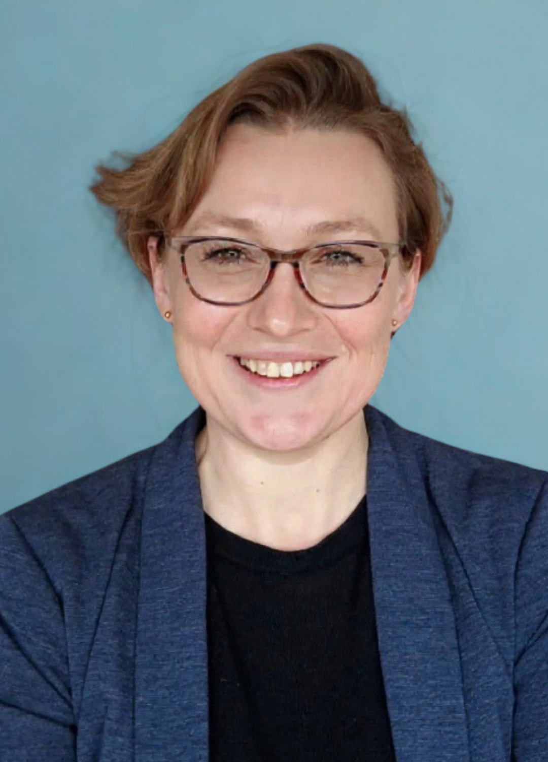 Opiekun Lokalnego Klubu 555 Kraków - Izabela Kucmin-Bemelmans
