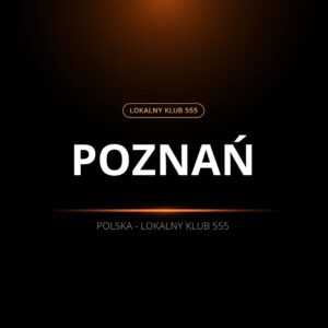 Lokalny Klub 555 Poznań
