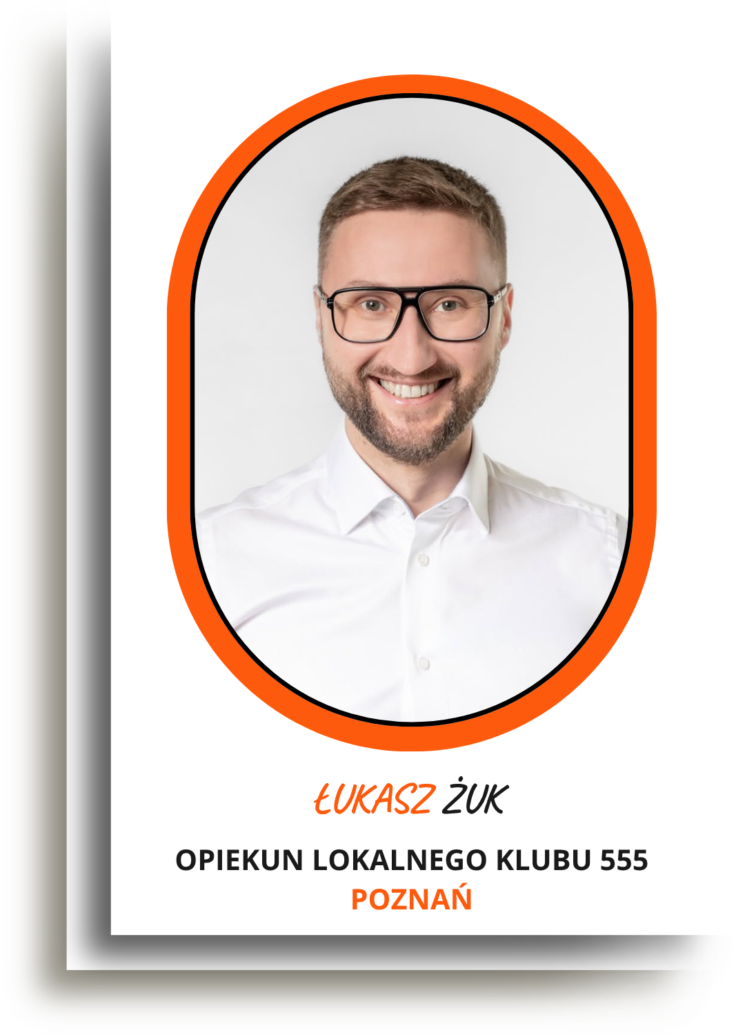 Łukasz Żuk, Doradca Rozwoju Osobistego HeksagonPRO