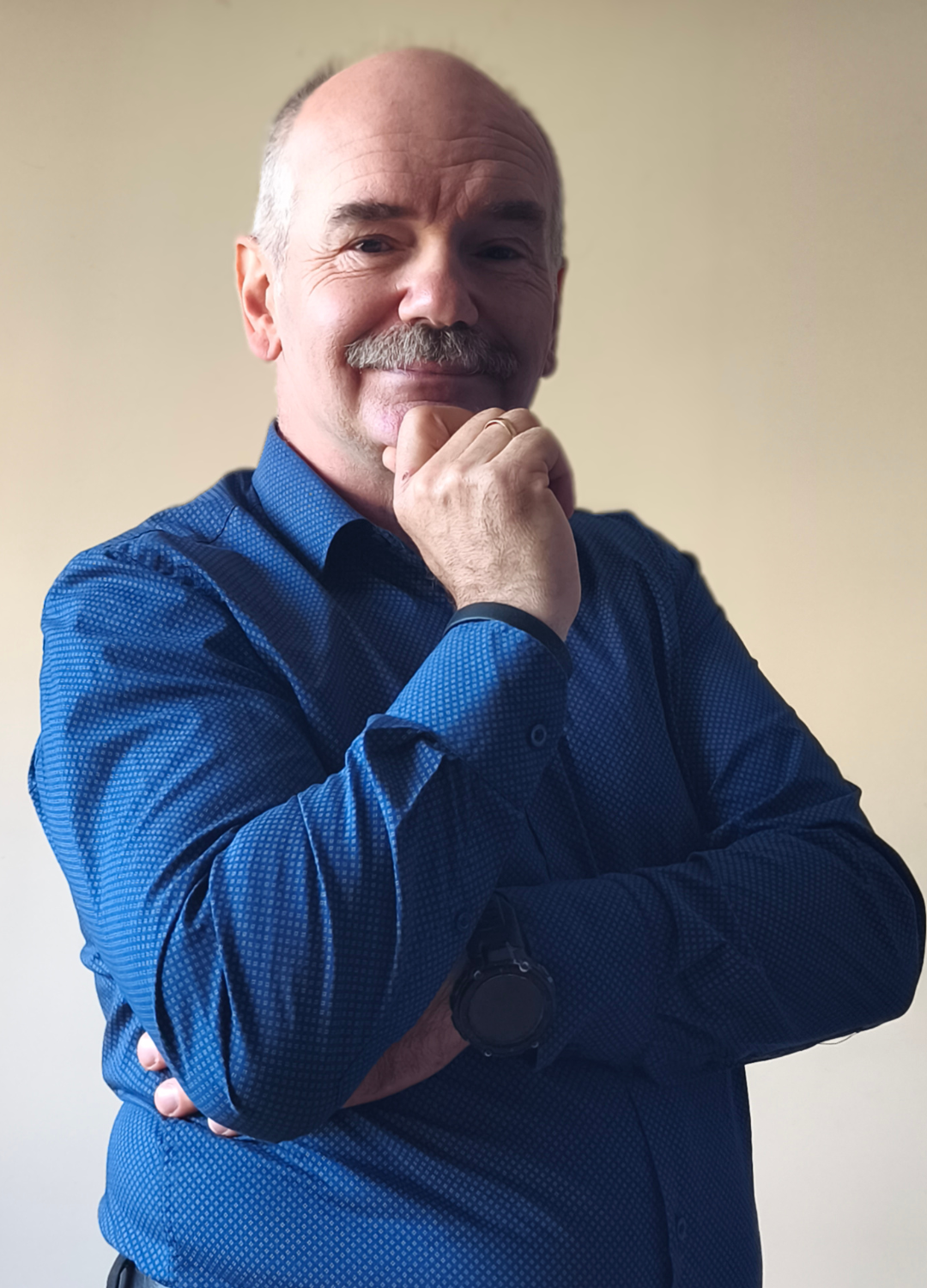 Lokalny Klub 555 Poznań: Lider Tomasz Dolata