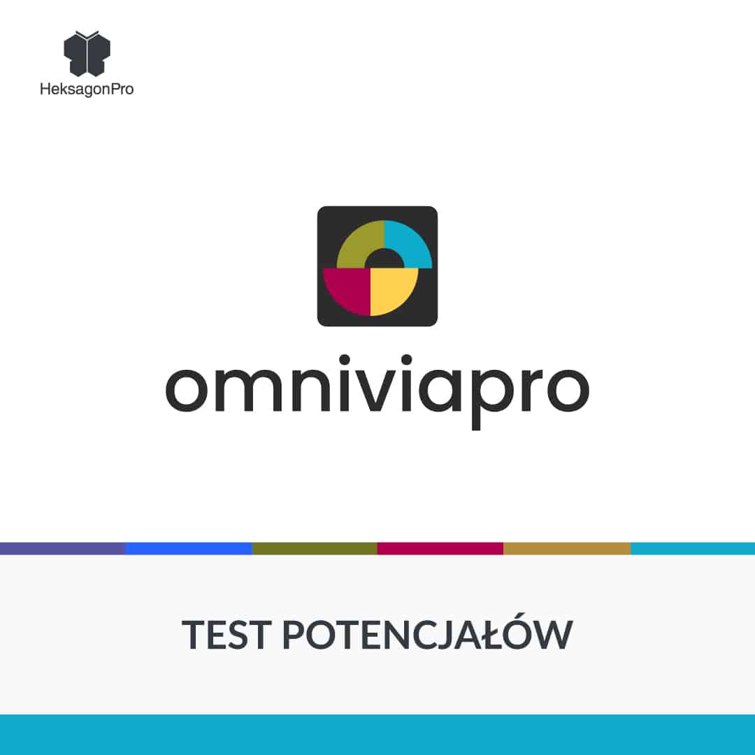 Psychometryczny test potencjału OmniviaPRO z miesięcznym członkostwem w Klubie - obrazek 2