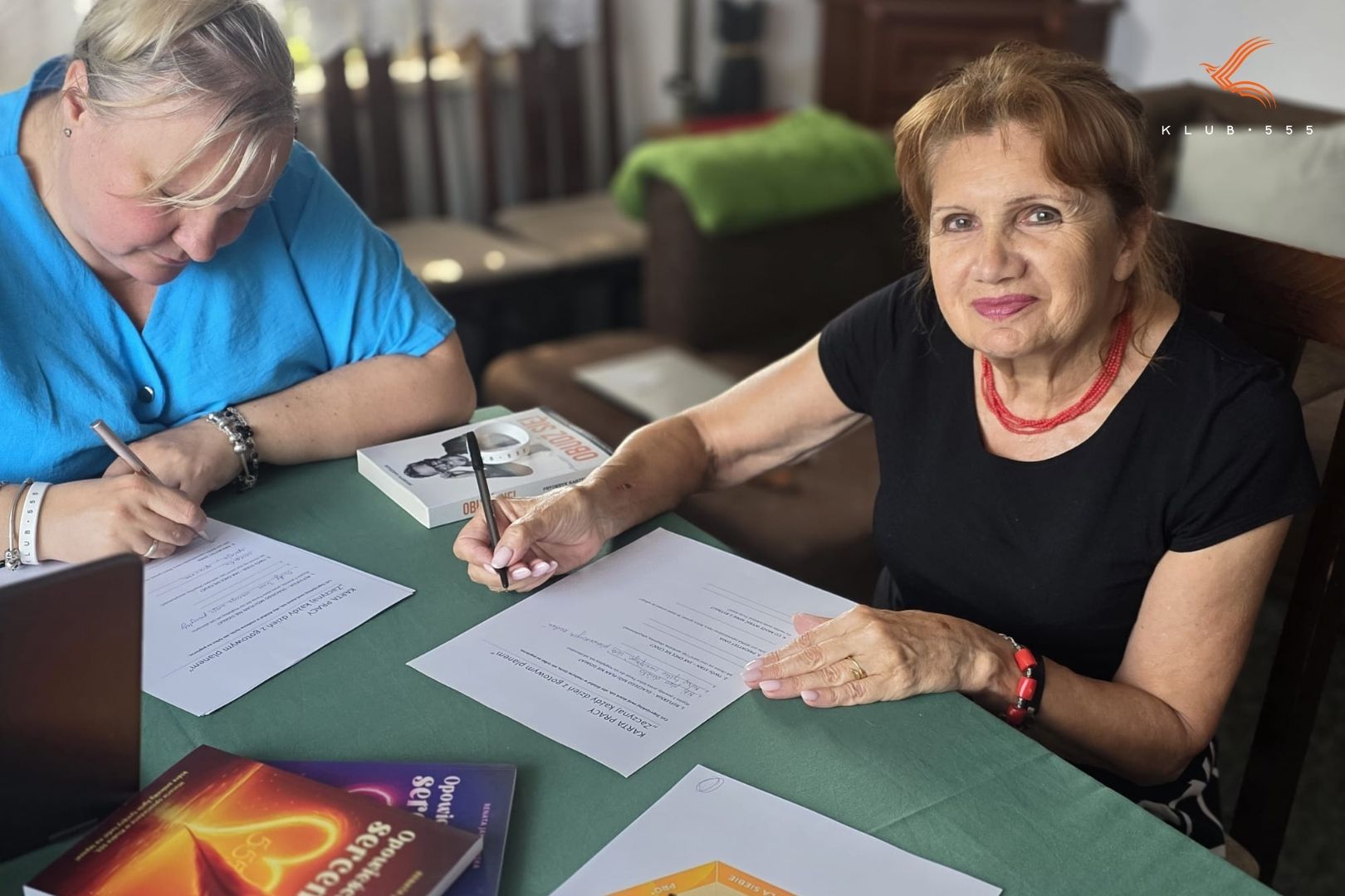 Zdjęcia społeczności Lokalny Klub 555 Osjaków